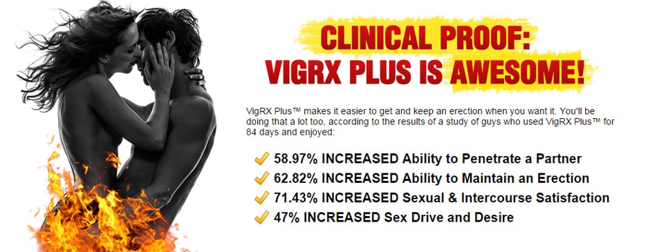 VigRx Plus Clinical Proff For Australian