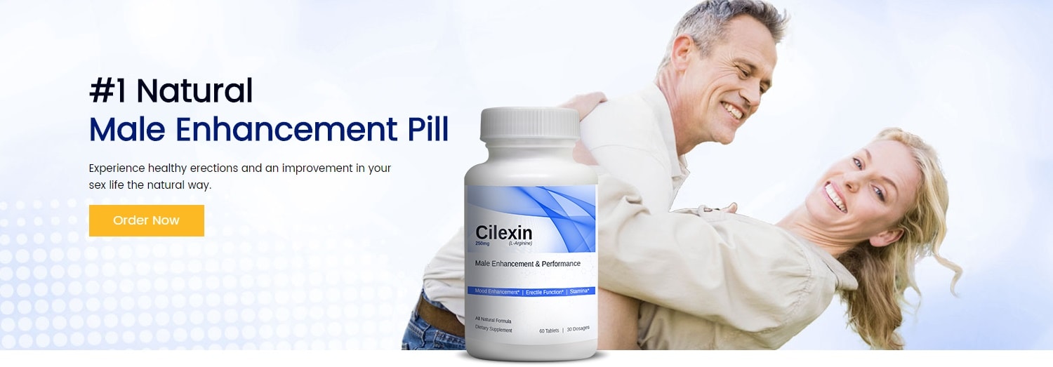 Cilexin Natural Male Enlargement Erection Pill Australia