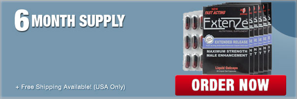 Extenze Order Online