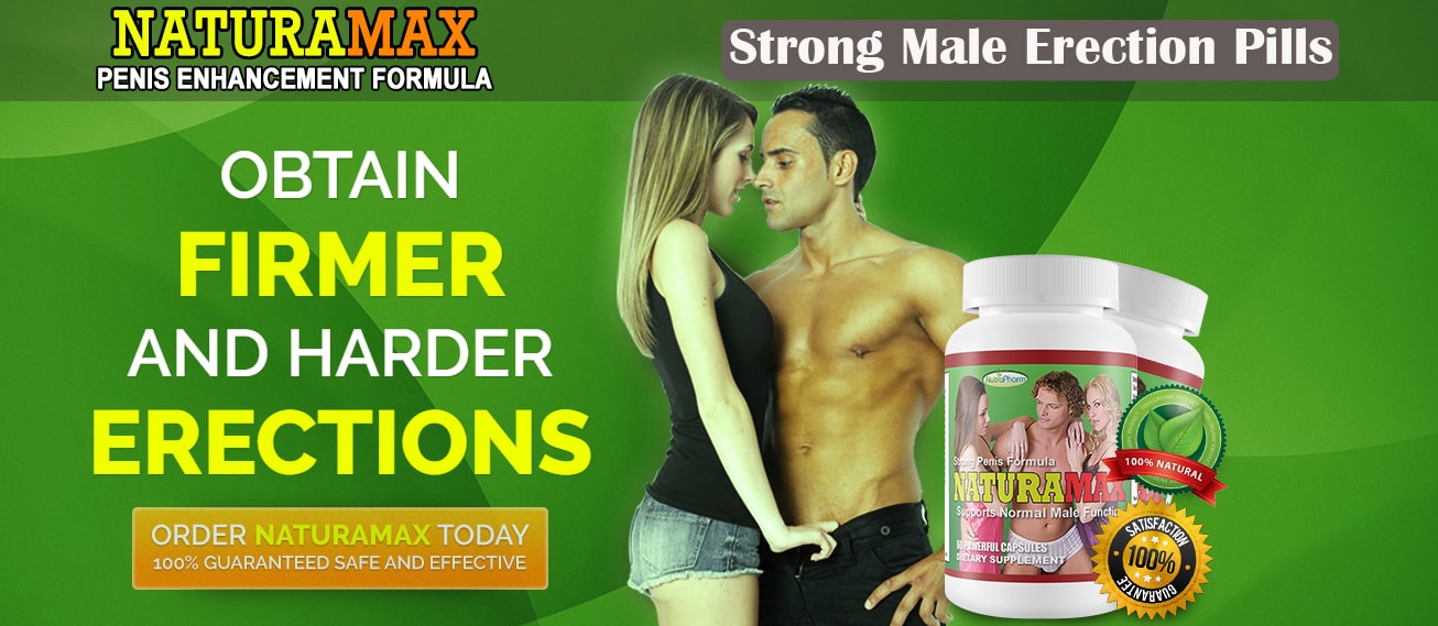 Naturamax Pills In Australia