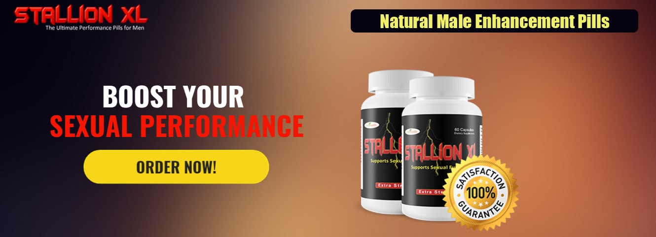 Stallion Xl Natural Male Enhancement Pills In Australia