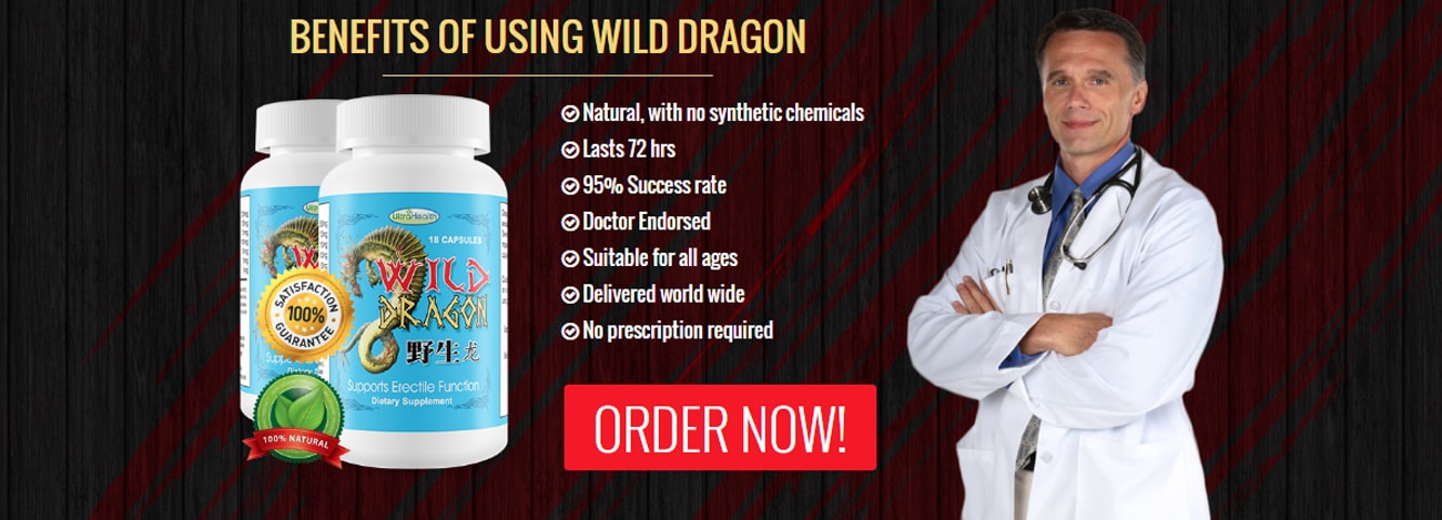 Wild Dragon Benefits For Australian