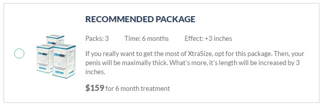 Xtrasize Pills Recommended Package Order Online In Australia